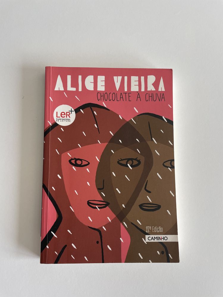 Alice Vieira - Chocolate à chuva