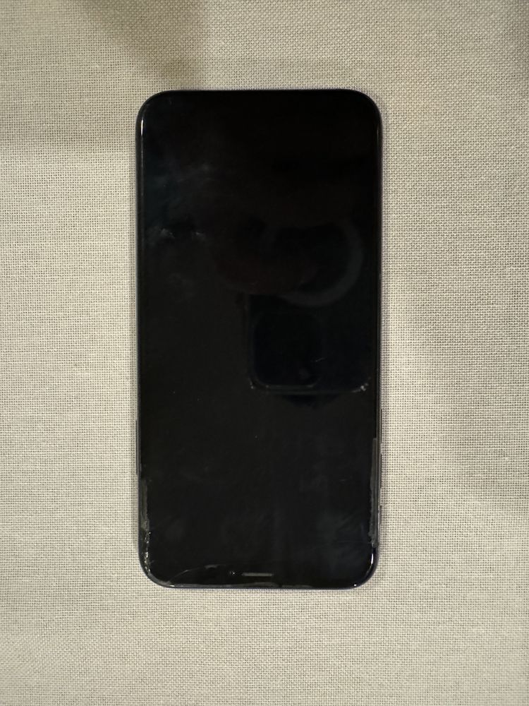 iPhone XS 64Gb space grey desbloqueado