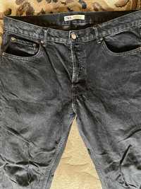 Spodnie dżins męskie Zara rozmiar 46