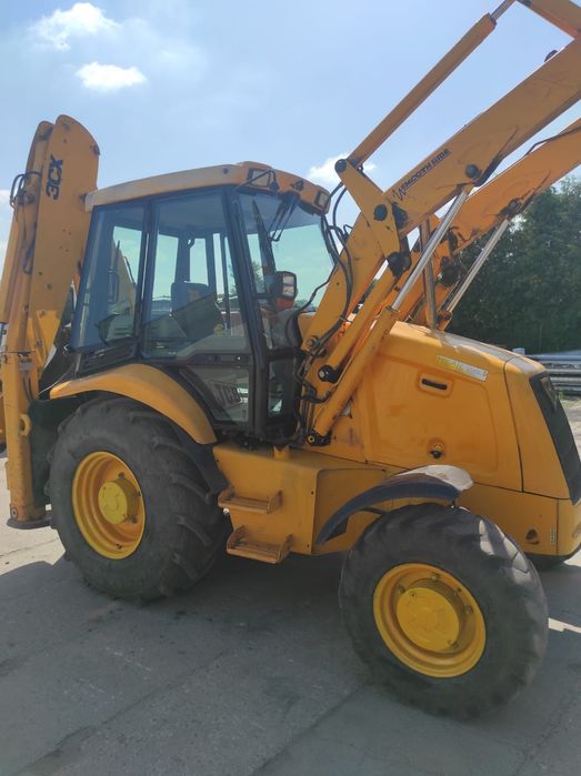 JCB 3CX Koparko-Ładowarka