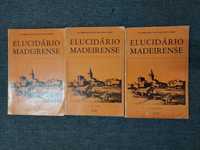 Elucidário Madeirense-3 Volumes-1984