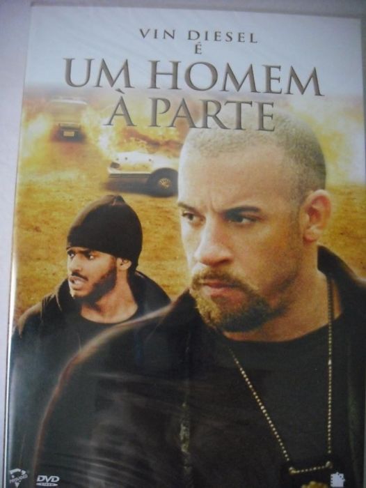 3 DVDs novos a estrear