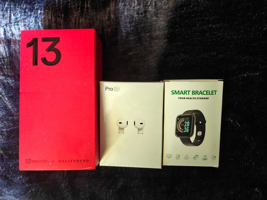 OnePlus 13 5G 12/256