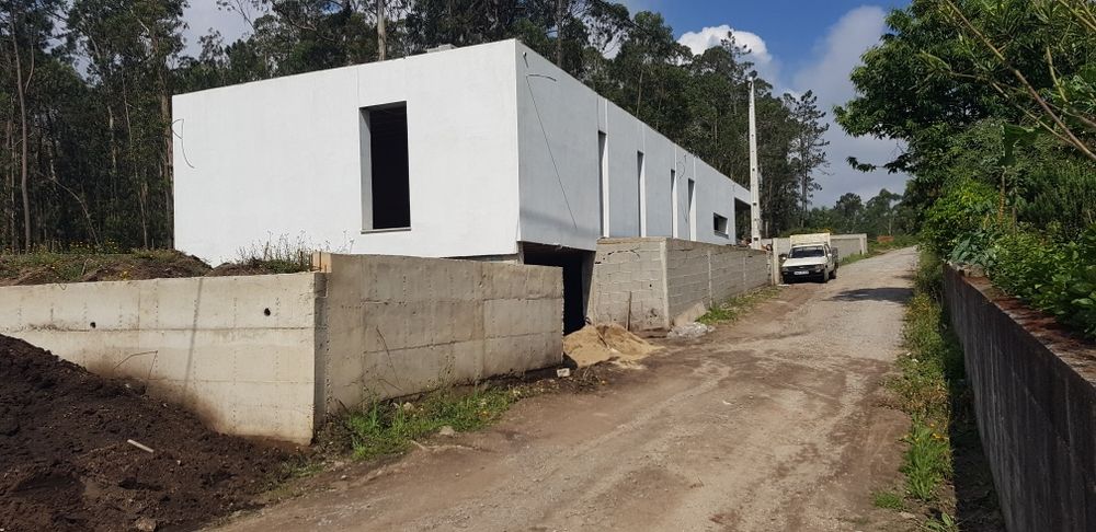 Vendo terreno construção