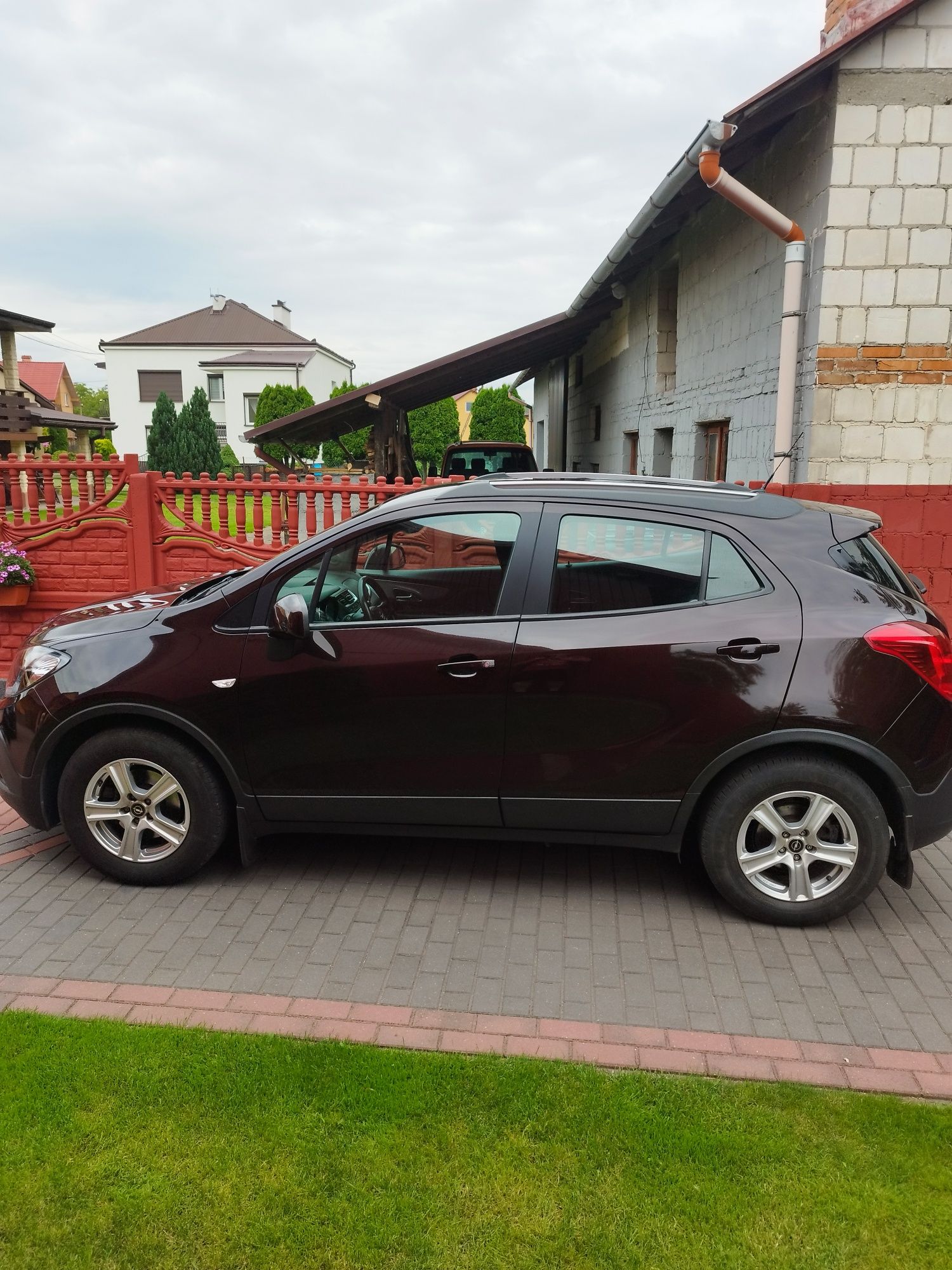 Opel Mokka 1.6 115 KM. - benzyna