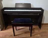pianino cyfrowe CASIO PX-870