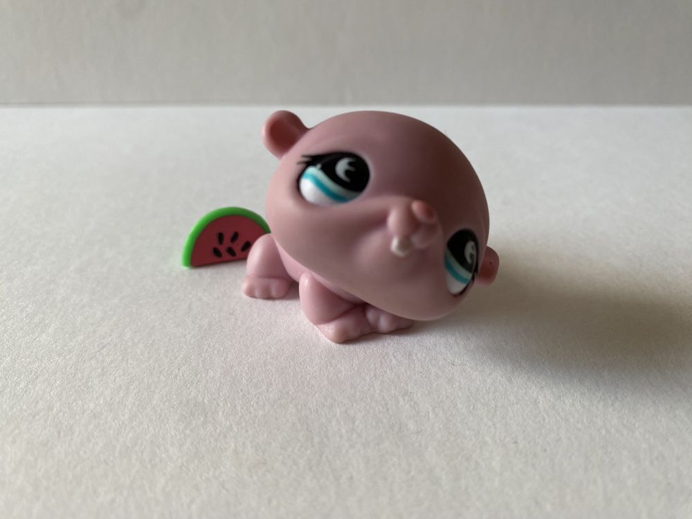 Littlest pet shop chomik # 894