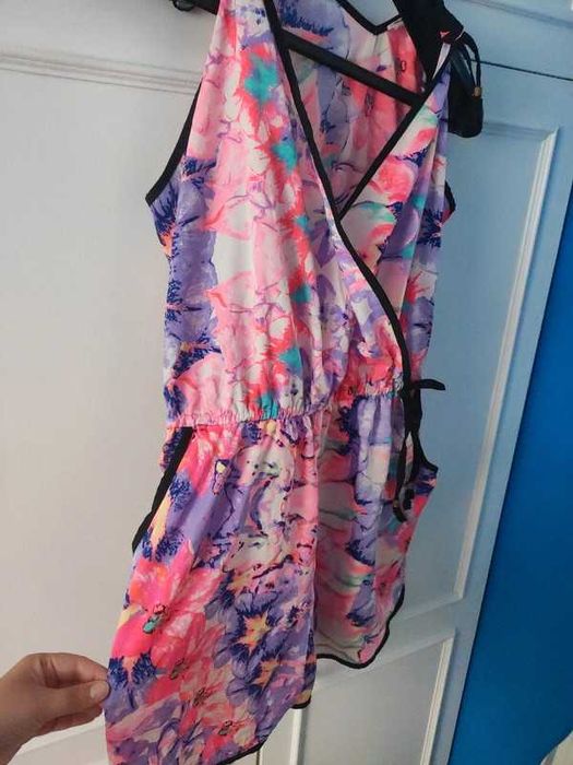 Kombinezon damski Kolorowy M