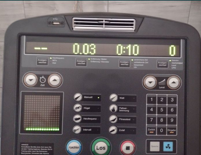 Rower Matrix R5x Hure