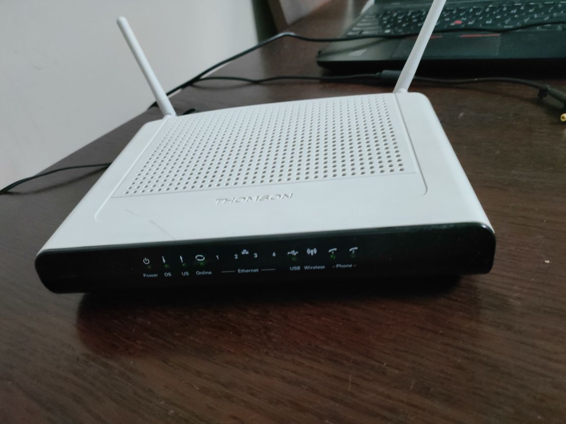 Router Thomson używany