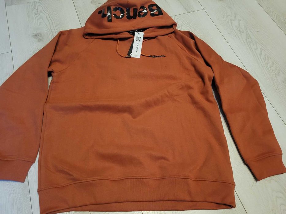 Bench-męska bluza z kapturem rozm 58