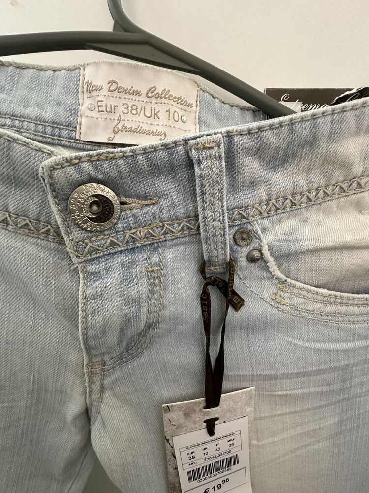 Продам нові  джинси Stradivarius