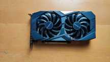Gigabyte Nvidia GeForce GTX 1660 GAMING OC 6G Karta Graficzna 6GB DDR5