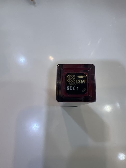 Матовая помада Guerlain l369