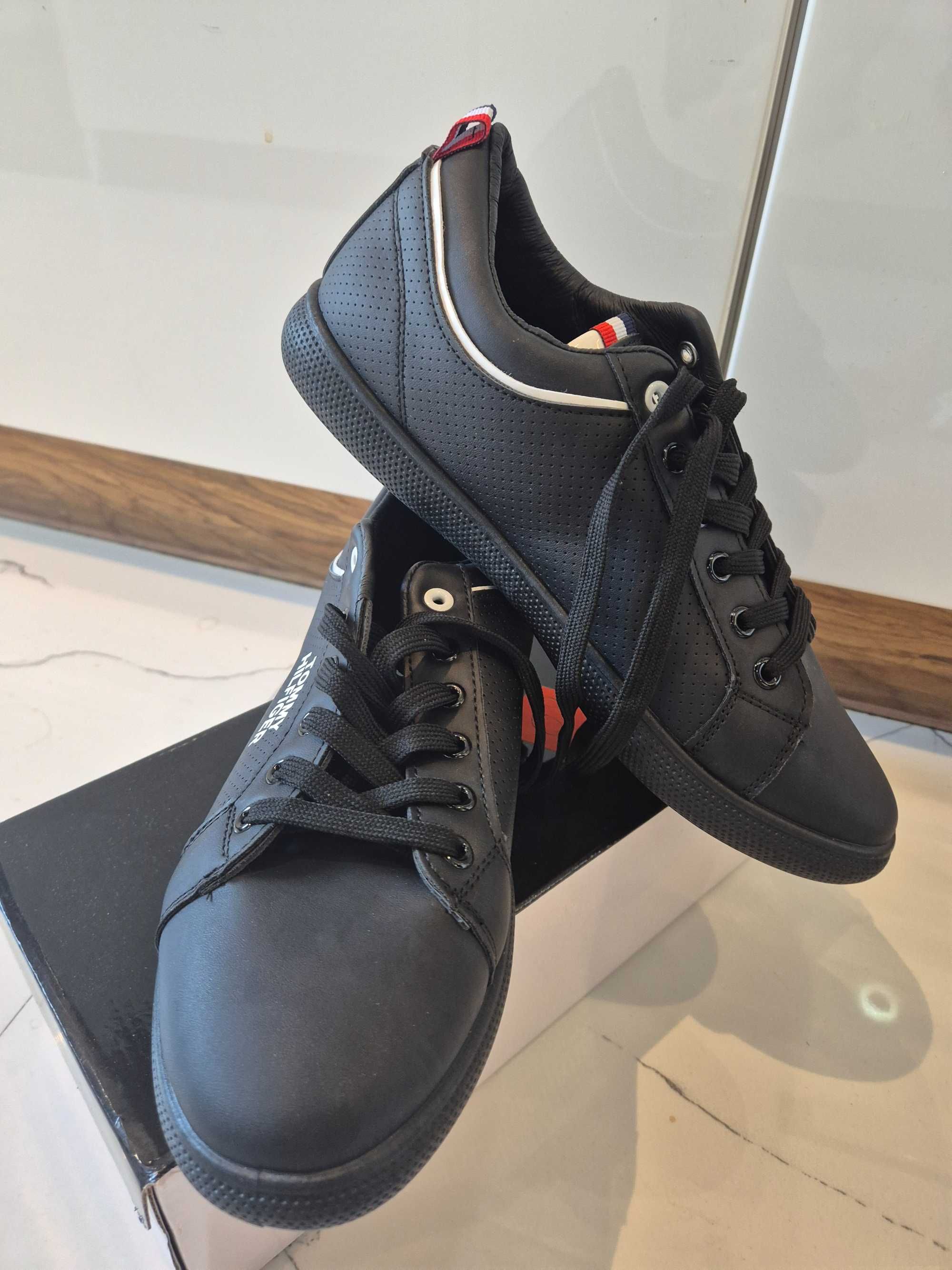 Buty adidasy tommy hilfiger męskie