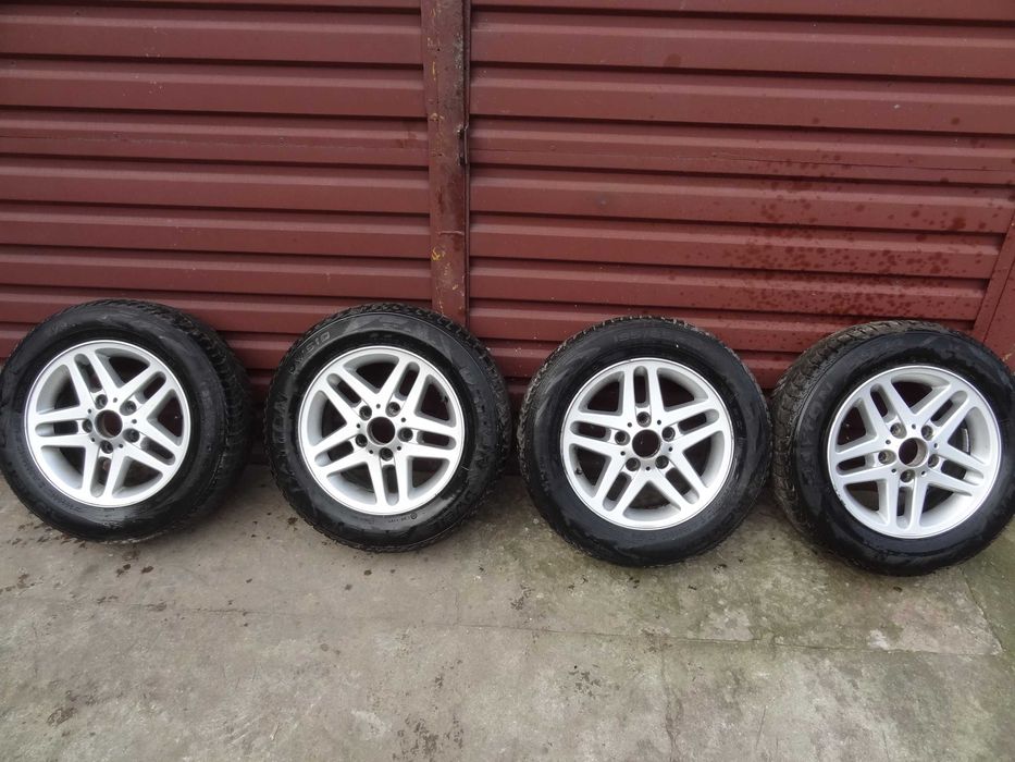 alufelgi bmw z e46 rozmiar 15