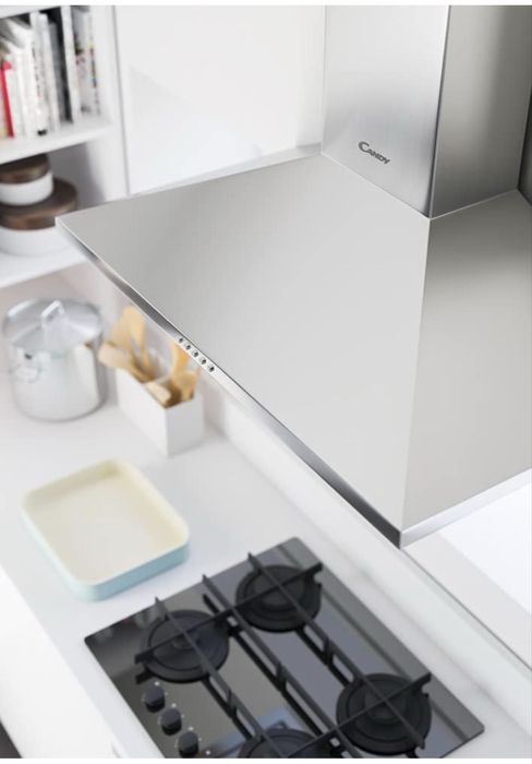 Exaustor Candy 90 cm NOVO