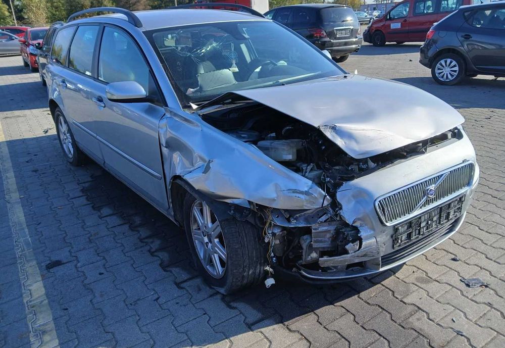2006 Volvo V50 1.6 D D4164T 109 KM Silnik Skrzynia części