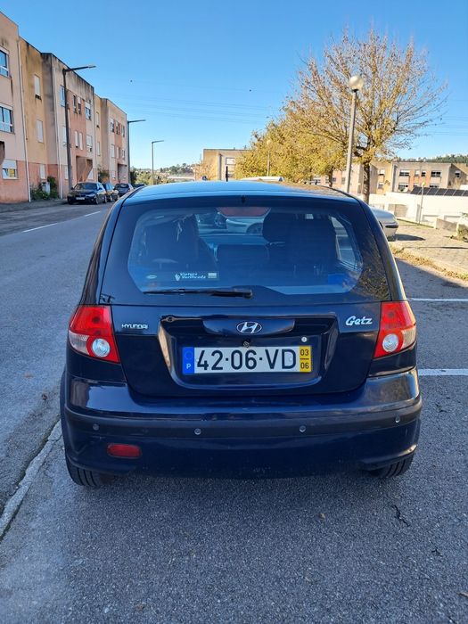 Hyundai Getz 1.1 Gasolina