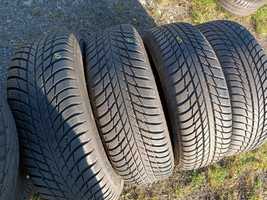 Opony zimowe 215/65/17 Bridgestone bieżnik 8mm ,2019 rok