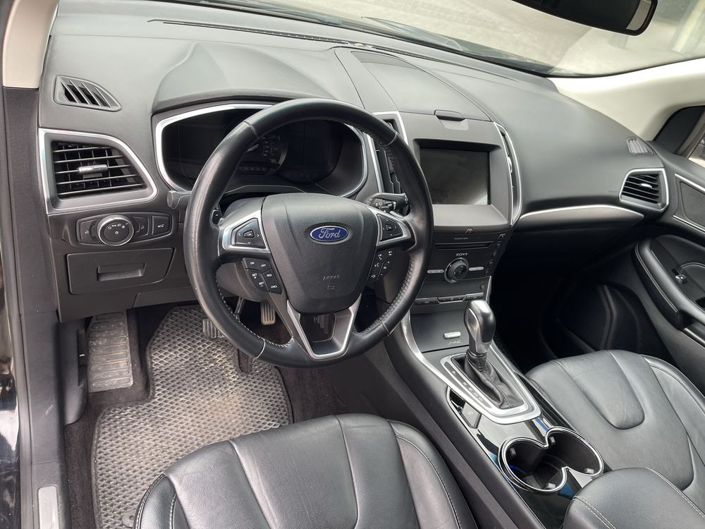 Ford Edge 2016  3.5