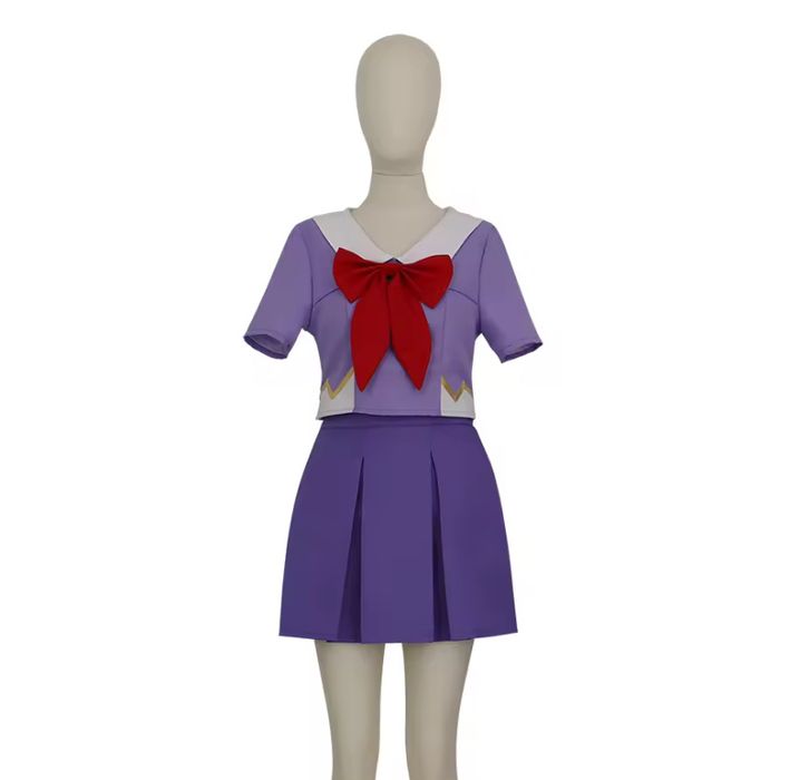 косплей юно гасай cosplay yuno gasai