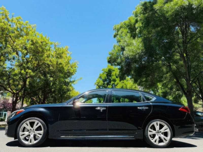 2015 Infiniti Q70L 3.7