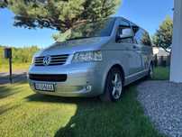 Volkswagen Transporter VW T5 Automat 8 Osób