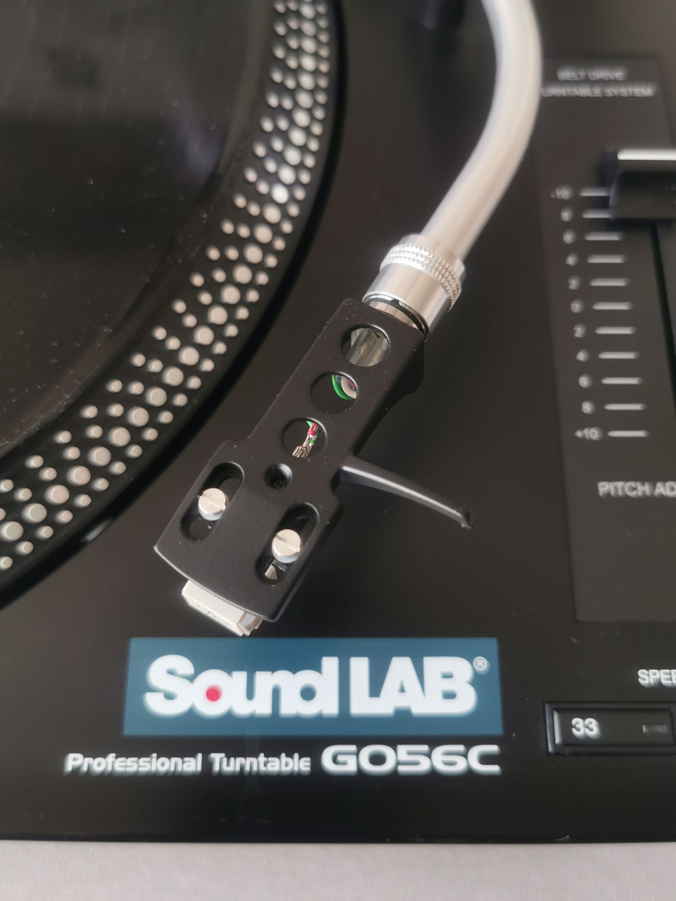 Gramofon SoundLab G056C