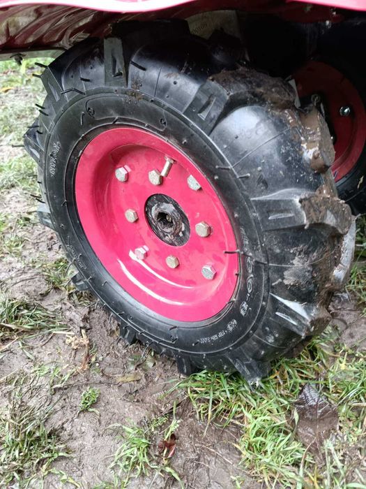 Мотоблок WEIMA500