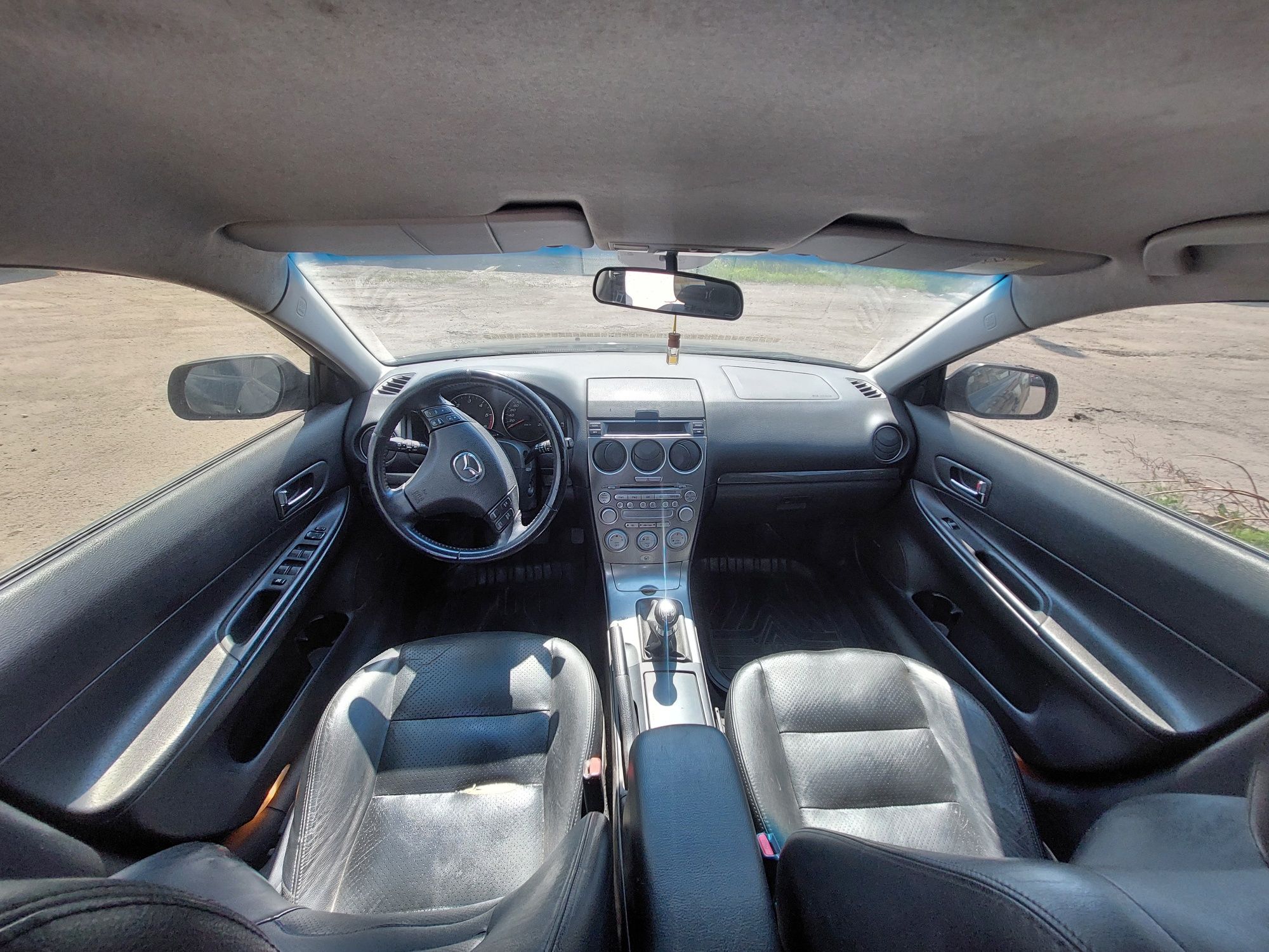 Mazda 6 2.0D 2004