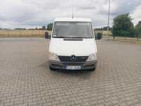 Mercedes-Benz Sprinter  Mercedes Benz Sprinter 208