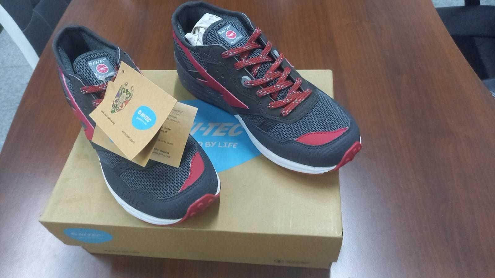 Hi-Tec // NOWE // 39