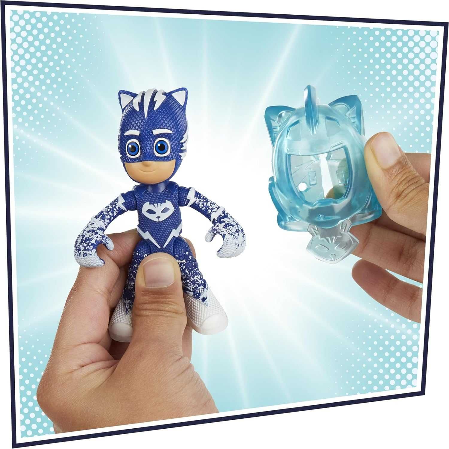 Адвент-календарь Герои в масках 2023/2024. PJ Masks Advent Calendar