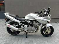 Suzuki GSF Bandit 600 S Raty Transport