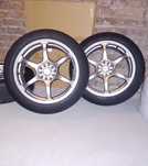 Alusy 17 Bbs w super stanie