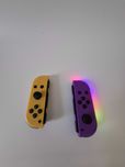 Kontroler NINTENDO Switch Joy-Con Pair PAD Purple-Orange 2 szt