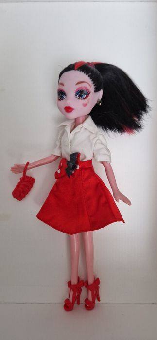 Lalka Monster High Drakulara