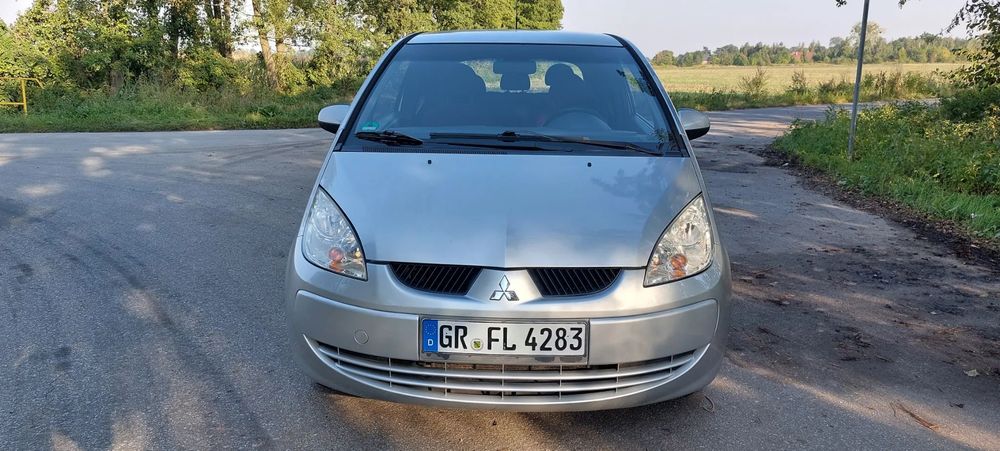 Mitsubishi Colt Super stan ! 1.3/95KM, klimatyzacja,serwis.