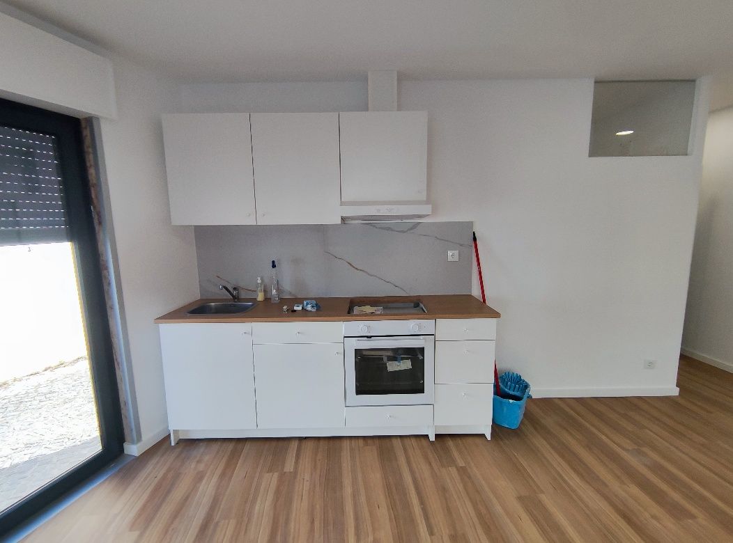 Arrendo apartamento t2 no Louriçal