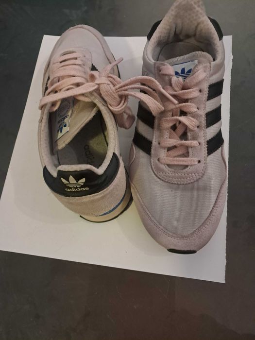 Tenis adidas heven