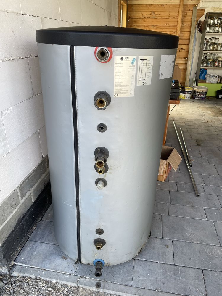 Boiler 287L Oem Solar