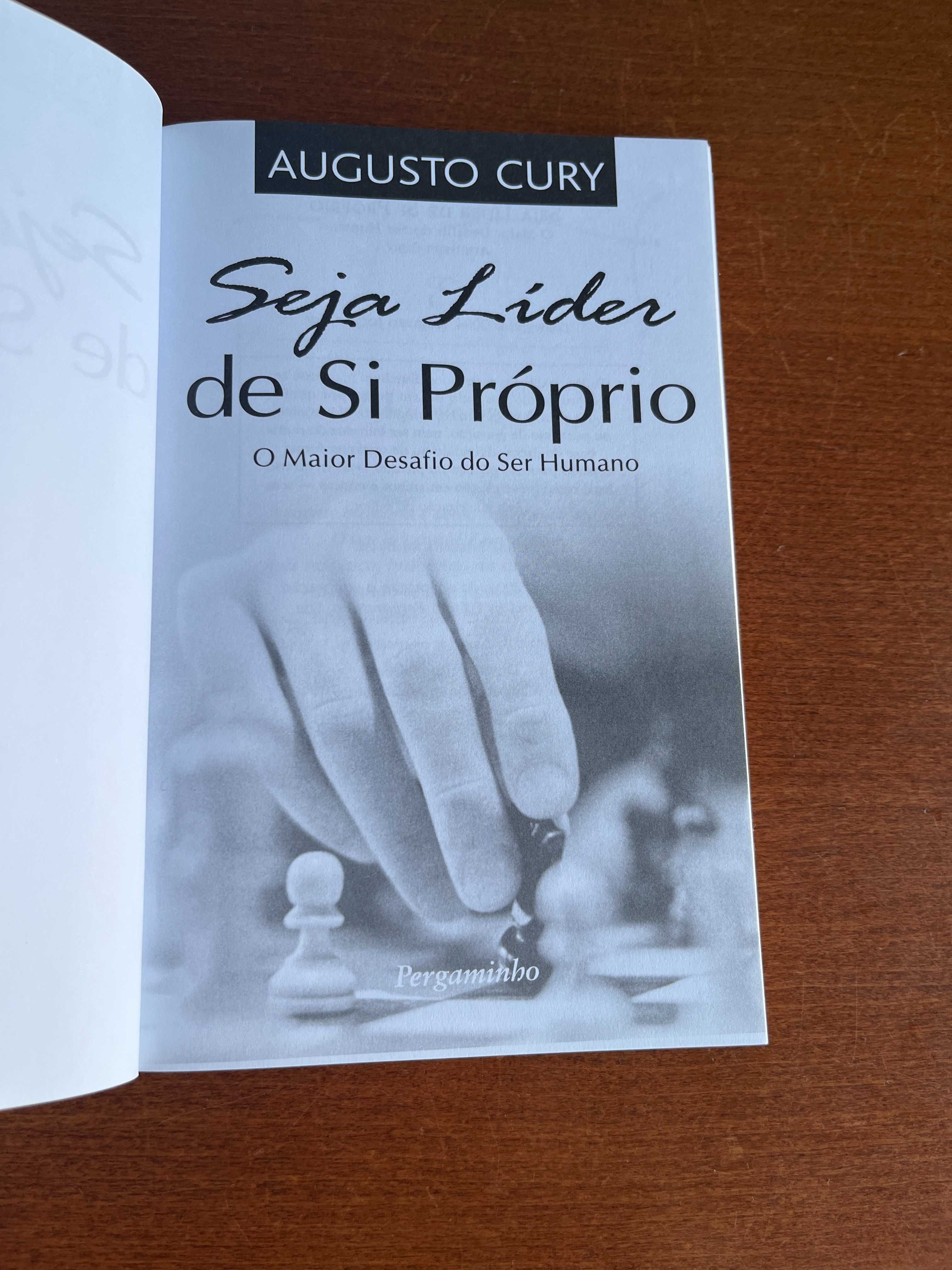Seja Líder de Si Próprio de Augusto Cury