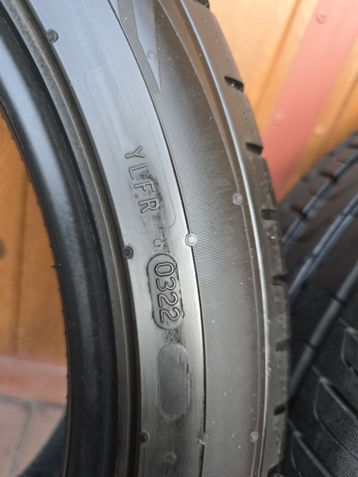 Letnie opony 225/45 R18 – Pirelli Cinturato P7 i Nokian Powerproof

Ci