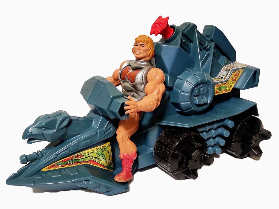 MOTU - Battle Ram (vintage)