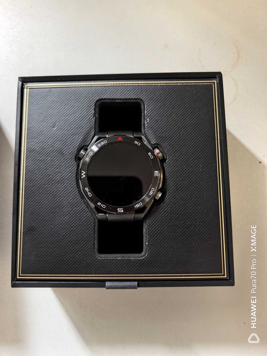 Huawei Watch Ultimate