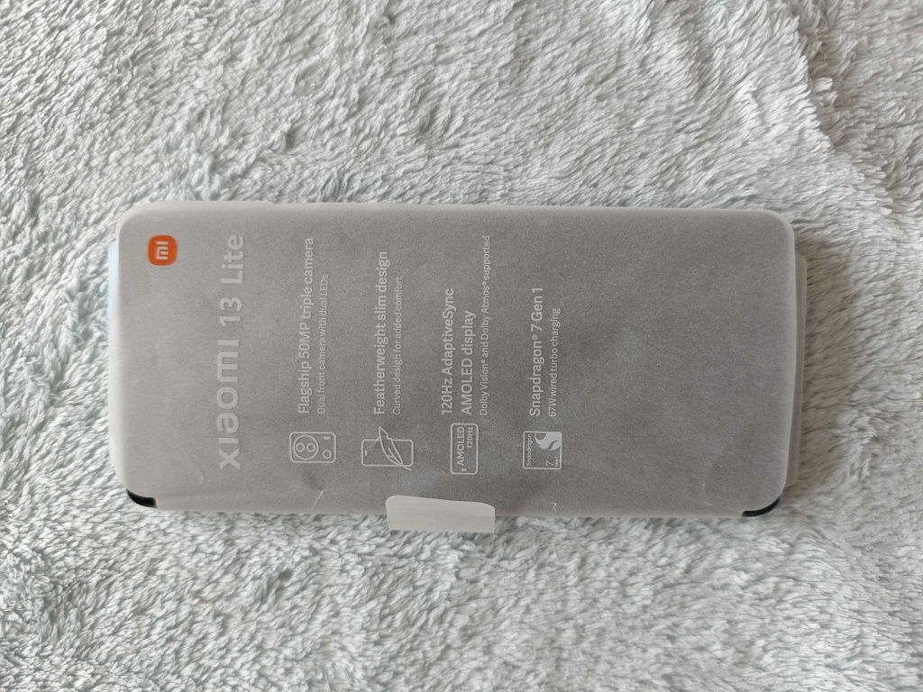 Xiaomi 13 lite 5G