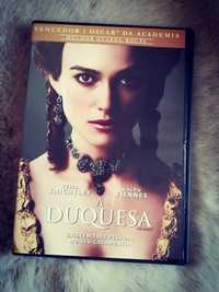 DVD A Duquesa Novo