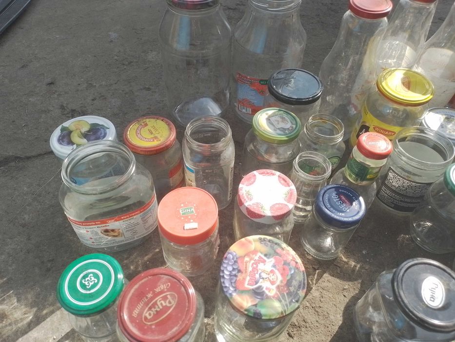 Банки, Баночки різні