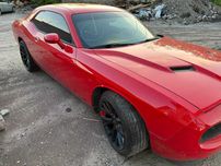 Розбірка Dodge Challenger